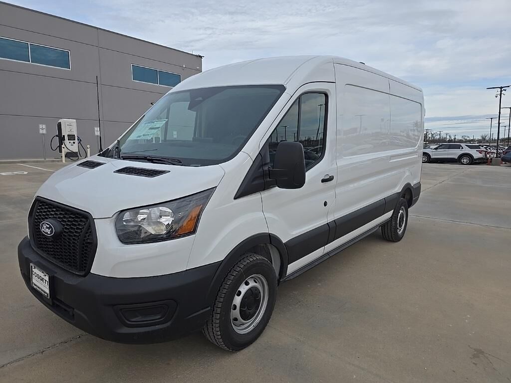2026 FORD Transit