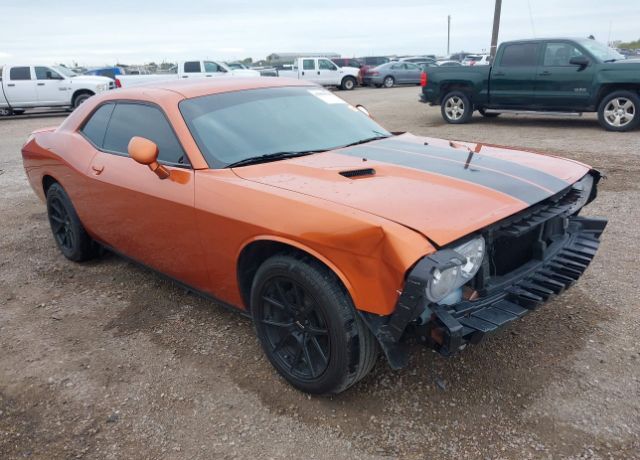 2011 DODGE Challenger