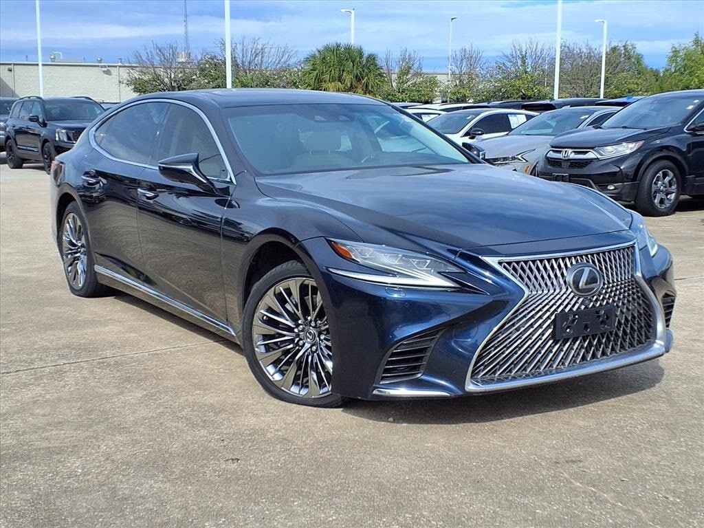 2019 LEXUS LS