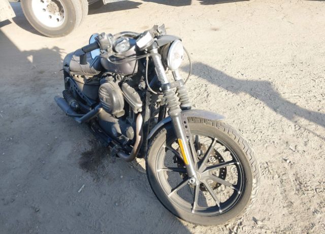 2016 HARLEY DAVIDSON XL883N/IRON 883