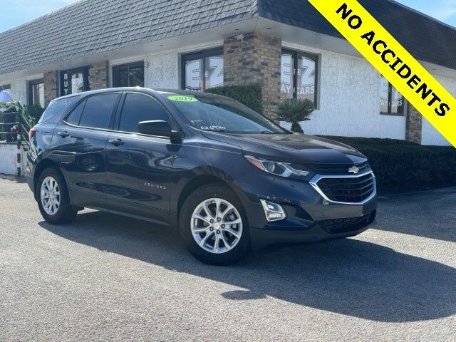 2019 CHEVROLET Equinox