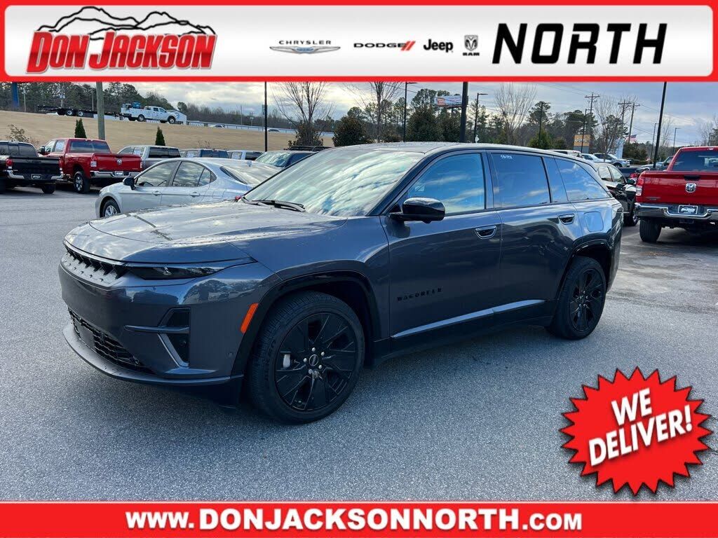 2024 JEEP Wagoneer S