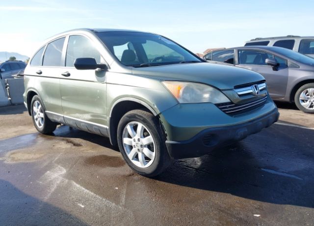 2007 HONDA CR-V