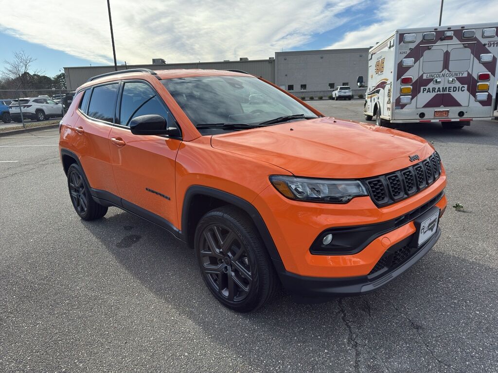2026 JEEP Compass