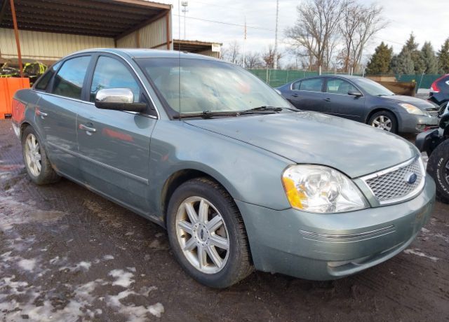 2006 FORD Five Hundred