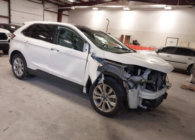 2020 FORD Edge