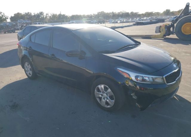 2017 KIA Forte