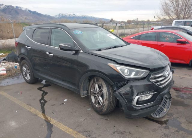 2017 HYUNDAI Santa Fe Sport
