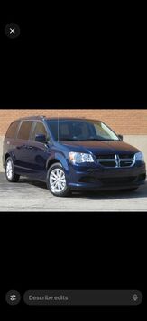 2013 DODGE Grand Caravan