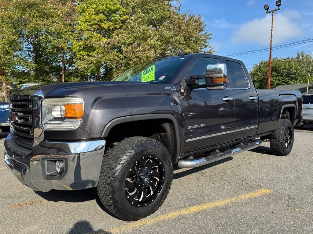 2015 GMC Sierra