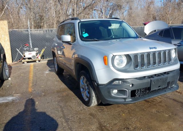 2015 JEEP Renegade