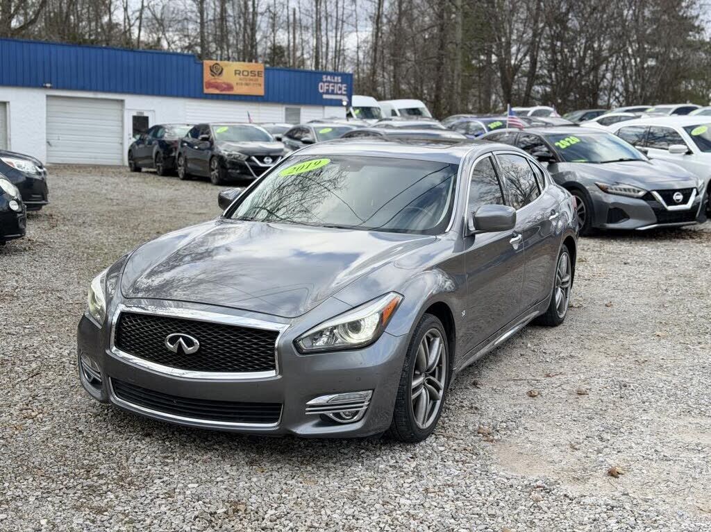2019 INFINITI Q70L
