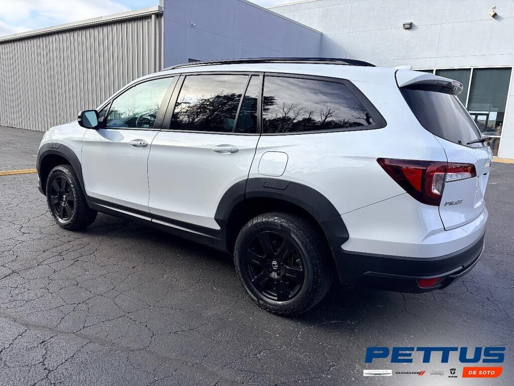 2022 HONDA Pilot