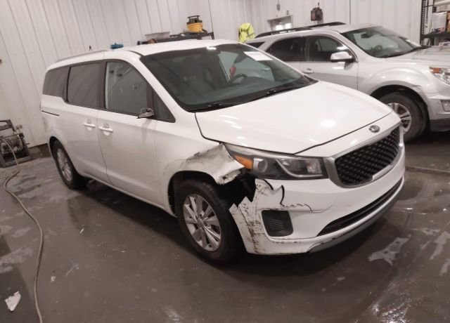 2016 KIA Sedona