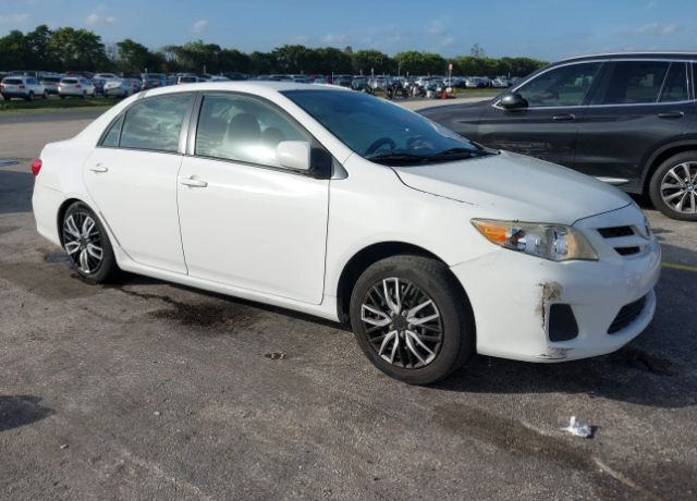 2012 TOYOTA Corolla