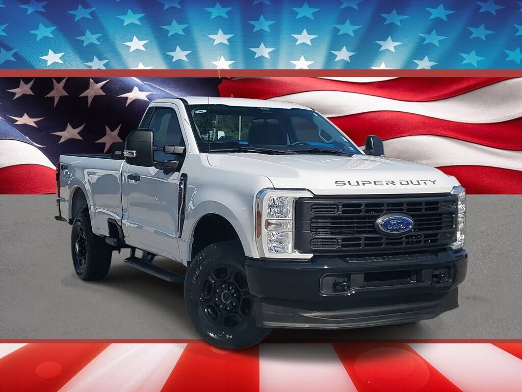 2024 FORD F-350