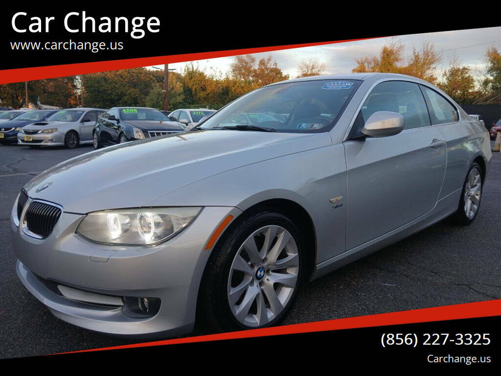 2012 BMW 3 Series