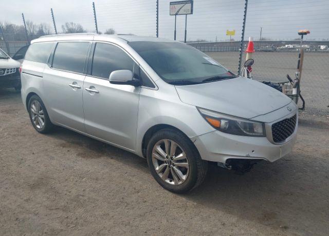 2015 KIA Sedona