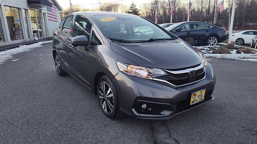2018 HONDA Fit