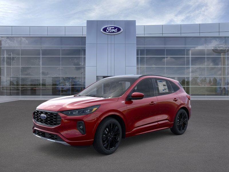 2026 FORD Escape
