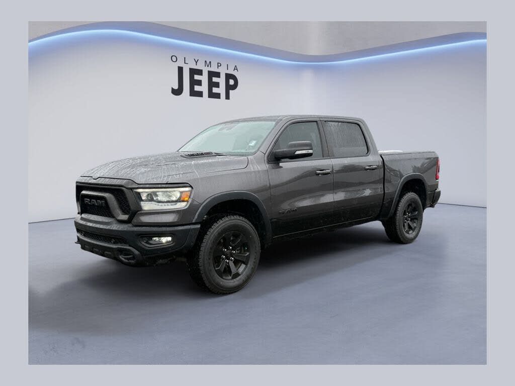 2021 RAM 1500