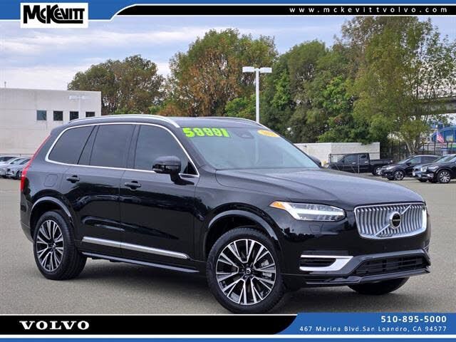 2025 VOLVO XC90