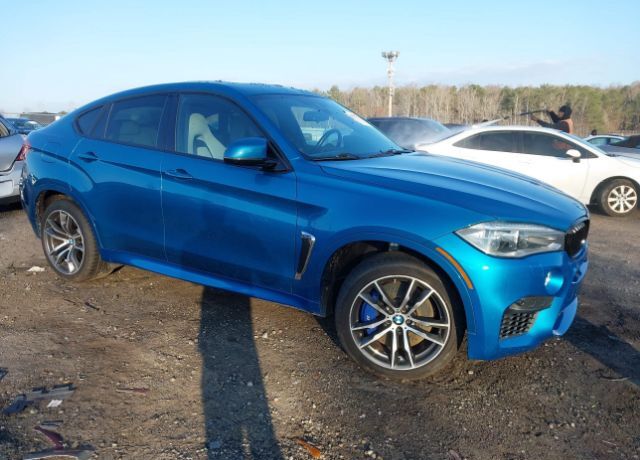 2015 BMW X6
