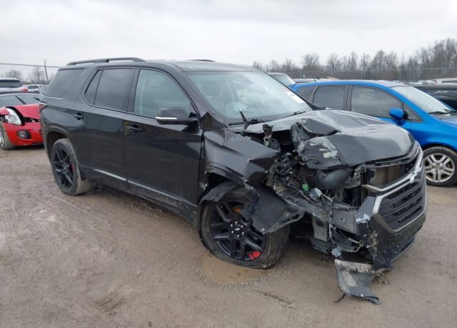 2020 CHEVROLET Traverse