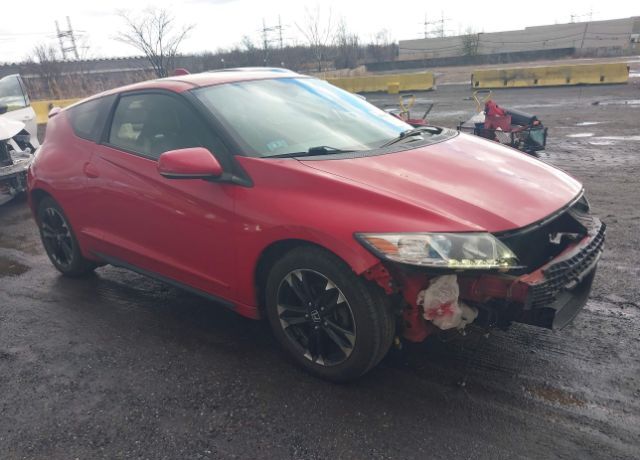 2015 HONDA CR-Z