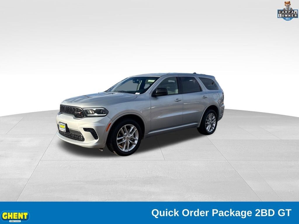 2024 DODGE Durango