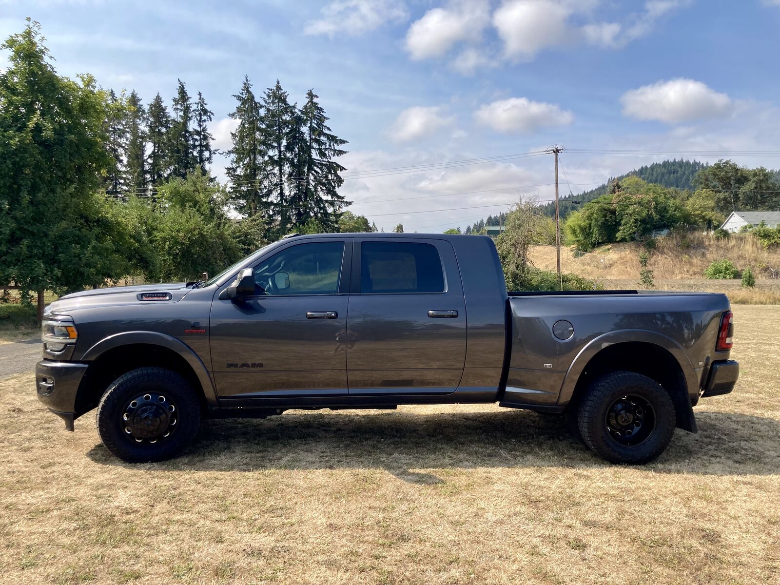 2020 RAM 3500