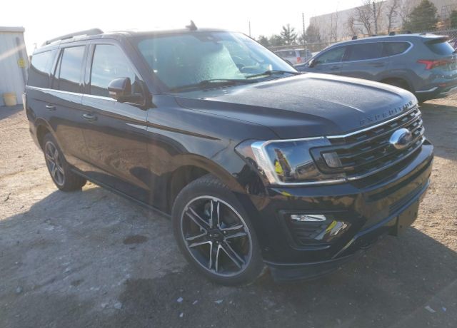 2020 FORD Expedition