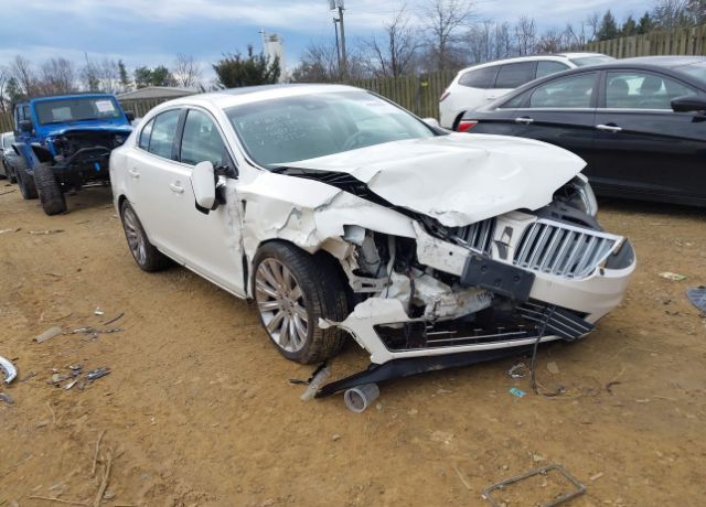 2009 LINCOLN MKS