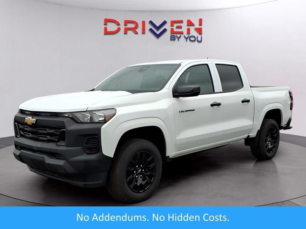 2026 CHEVROLET Colorado