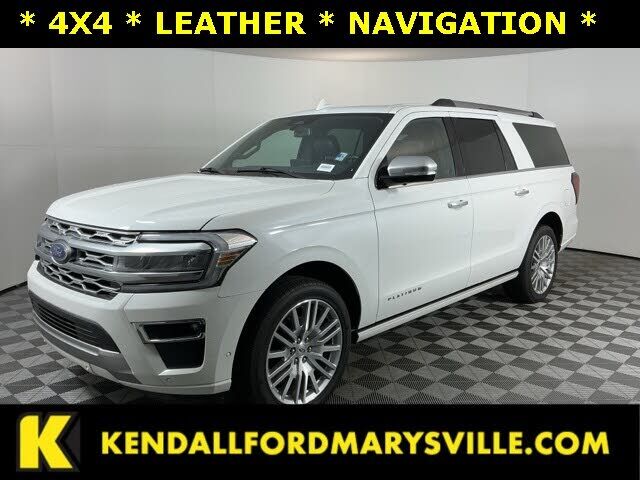 2024 FORD Expedition