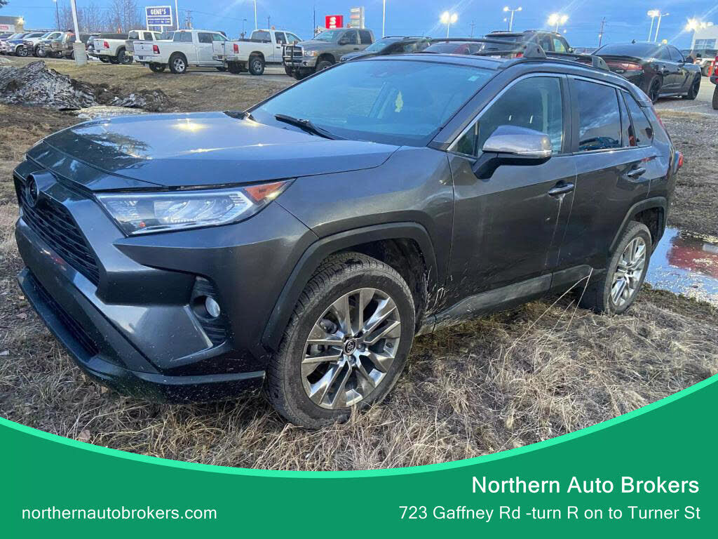 2019 TOYOTA RAV4