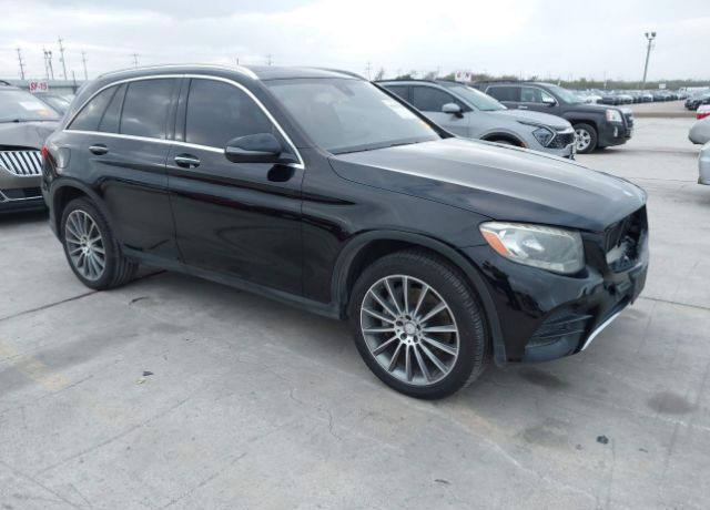 2016 MERCEDES-BENZ GLC-Class