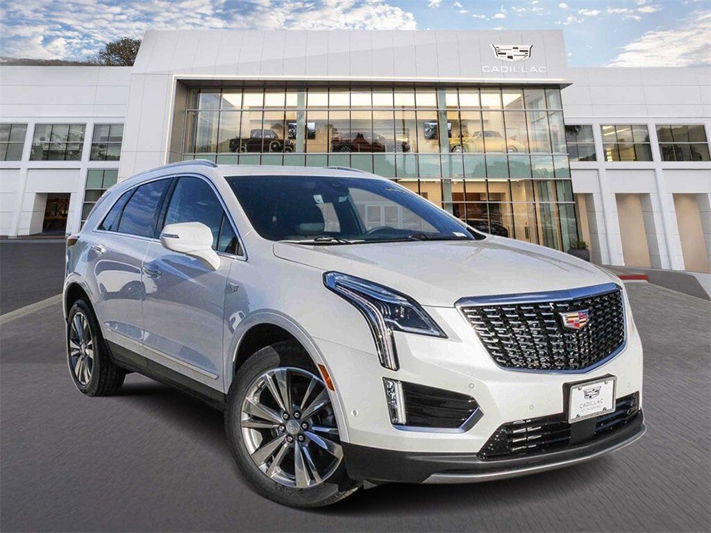 2026 CADILLAC XT5