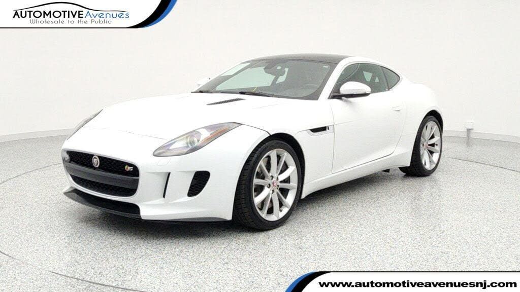 2016 JAGUAR F-Type