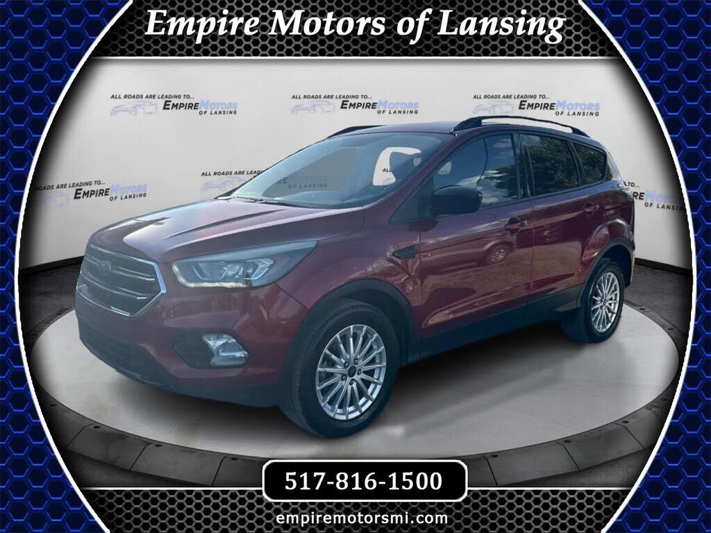 2017 FORD Escape