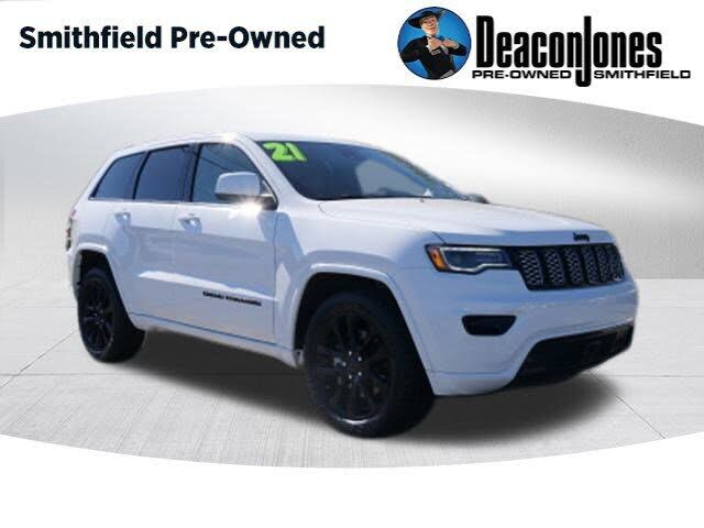 2021 JEEP Grand Cherokee