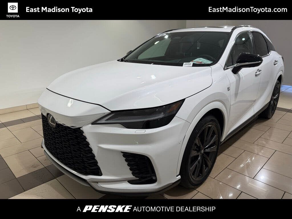 2024 LEXUS RX