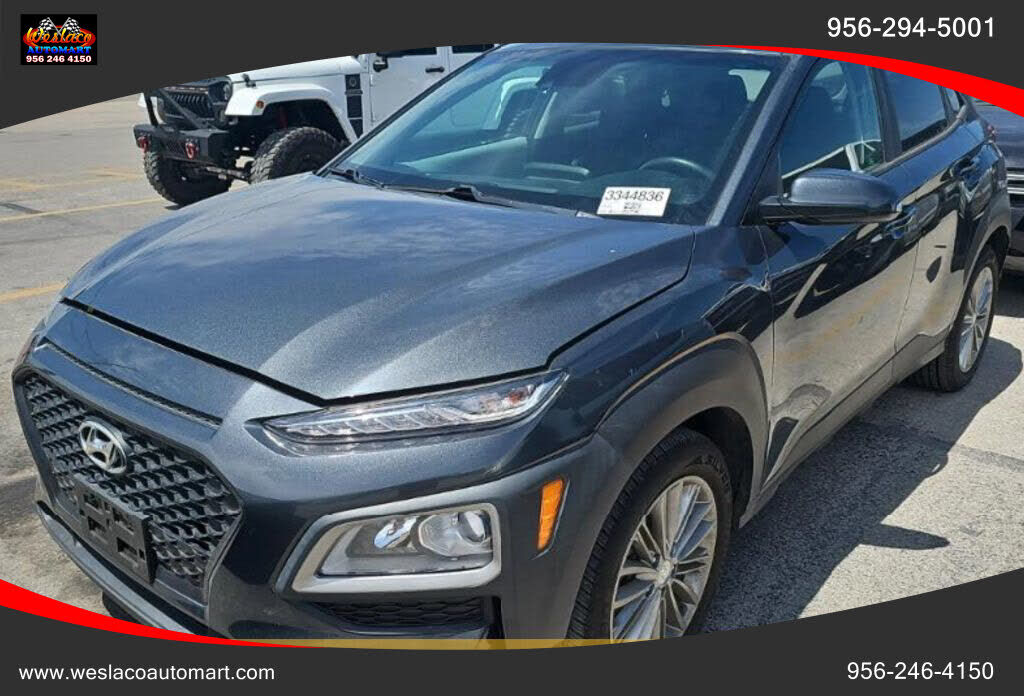 2020 HYUNDAI Kona