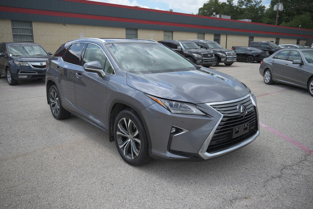 2018 LEXUS RX
