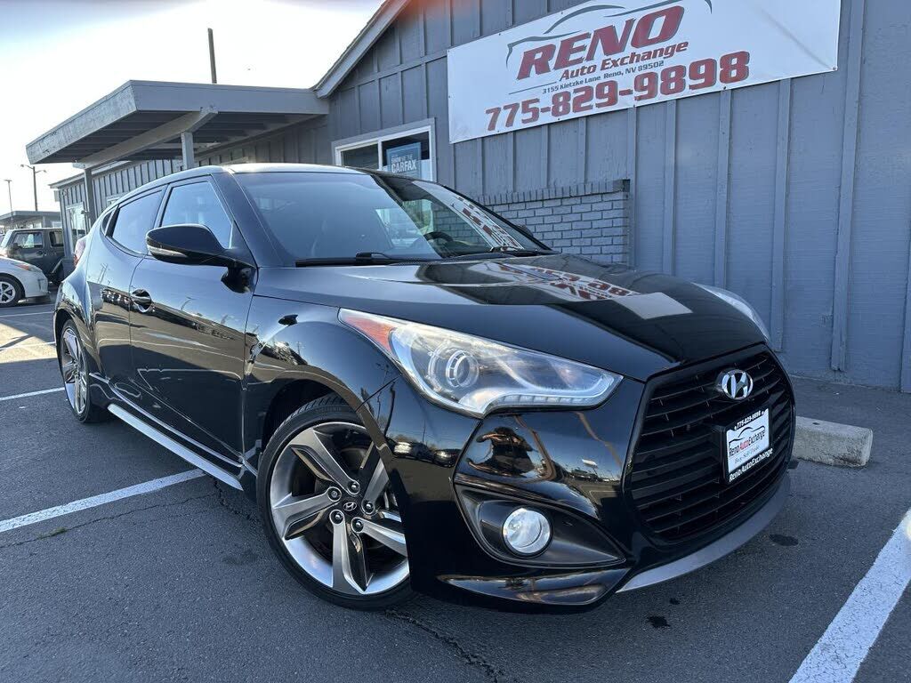 2014 HYUNDAI Veloster
