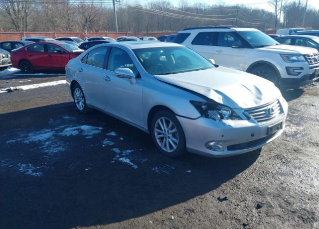 2010 LEXUS ES