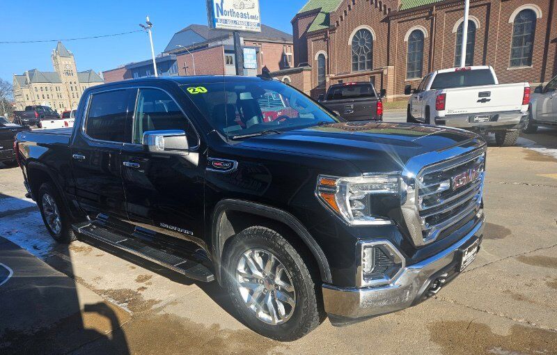 2021 GMC Sierra
