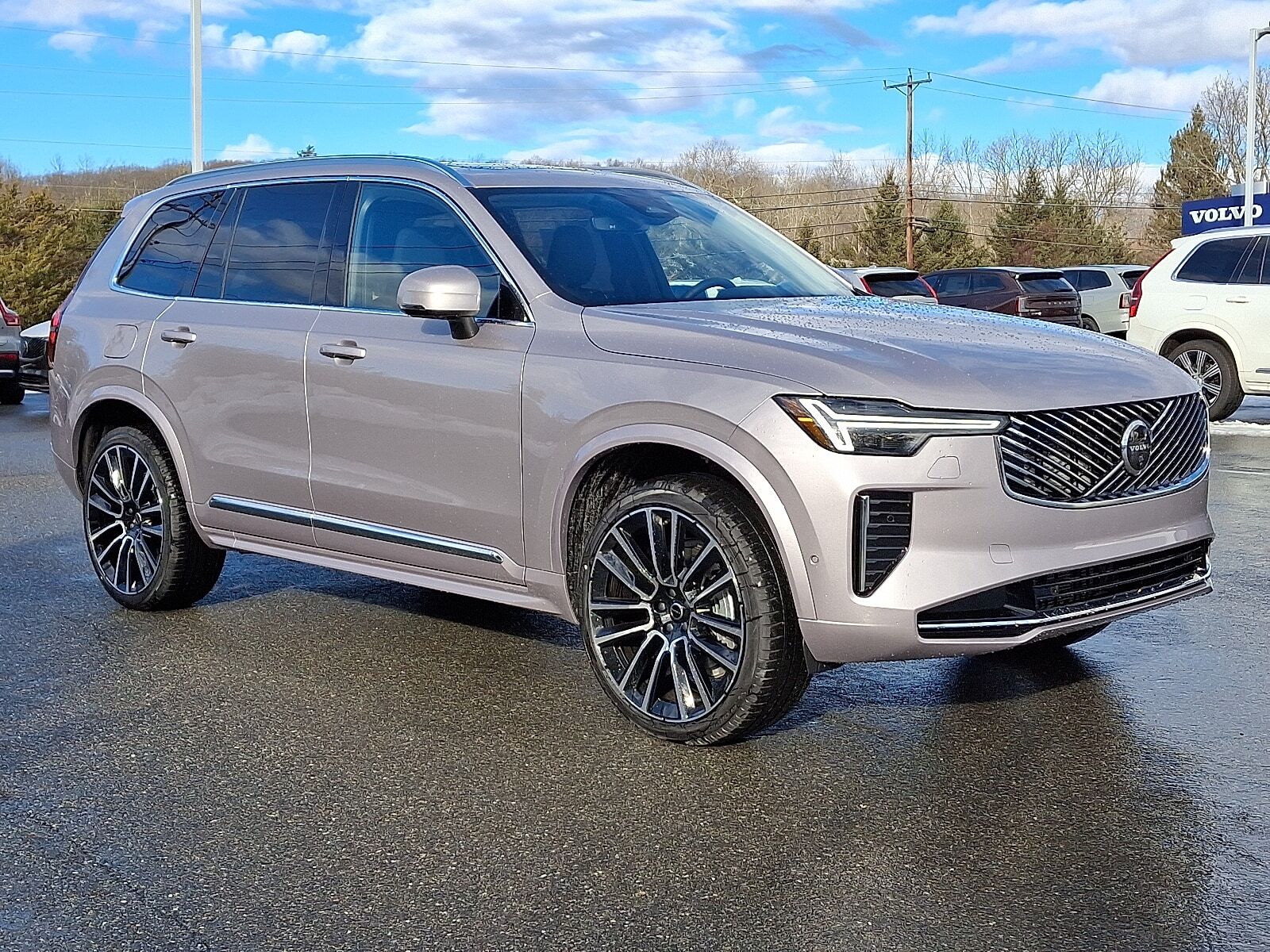 2026 VOLVO XC90
