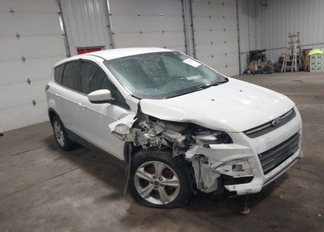 2016 FORD Escape