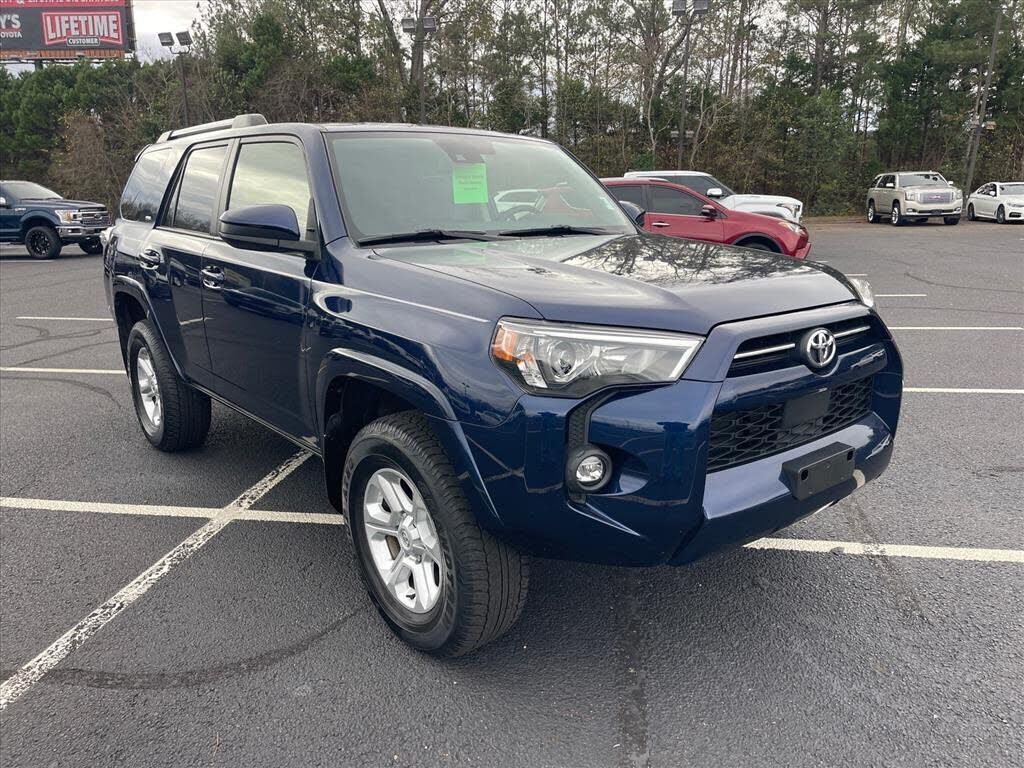 2023 TOYOTA 4-Runner